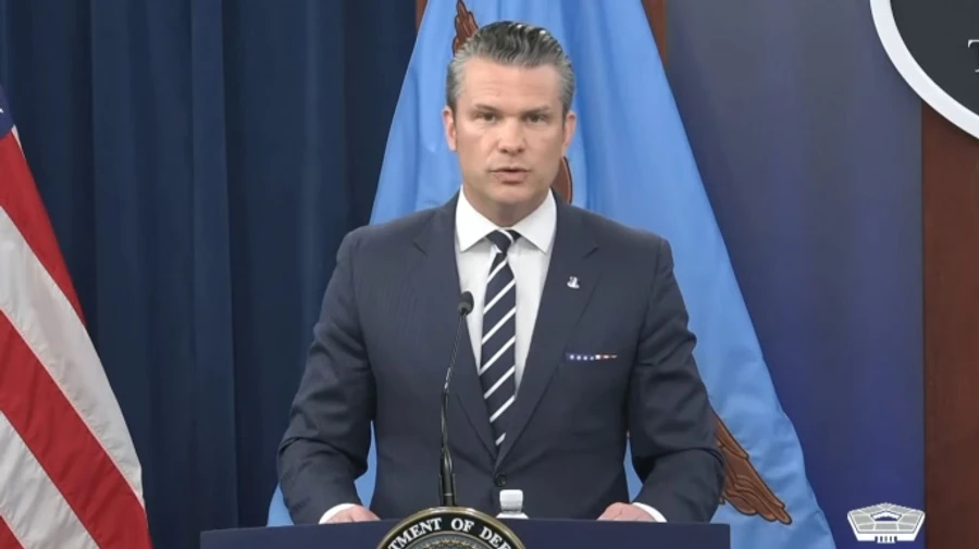 Глава Пентагона: Мы уничтожили иранскую ядерную программу