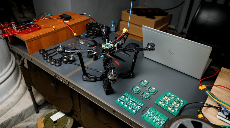 Как Украине побороть зависимость от Китая в производстве оружия? Исследование Snake Island