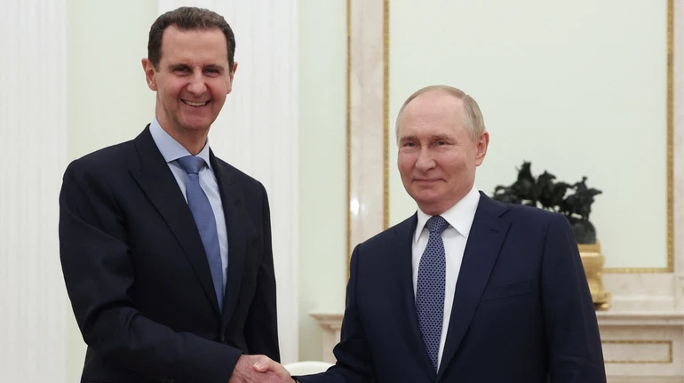 Безнаказанность и роскошь: NYT узнала, как живет свергнутый сирийский диктатор в Москве