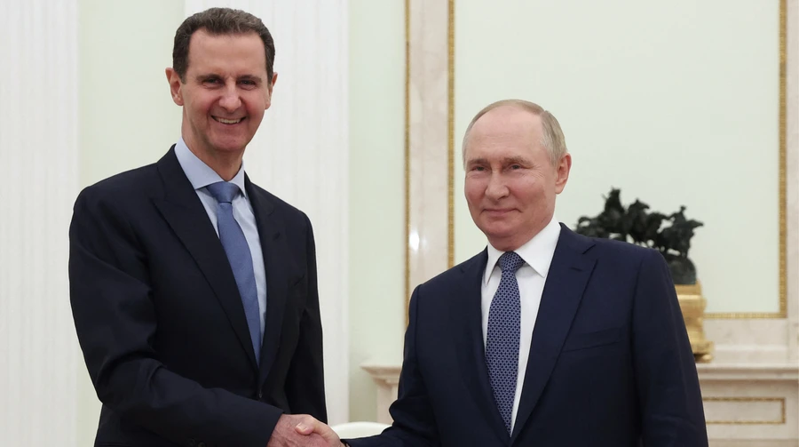 Безнаказанность и роскошь: NYT узнала, как живет свергнутый сирийский диктатор в Москве