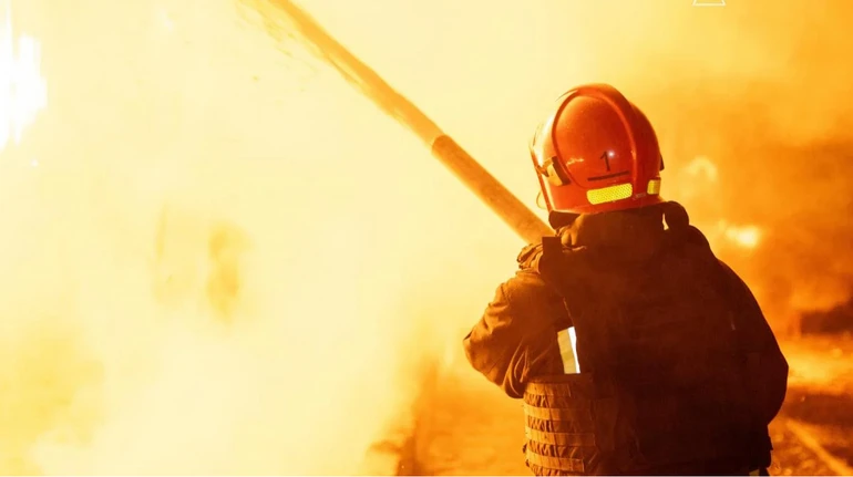 РФ атакувала електростанцію ДТЕК: наслідки