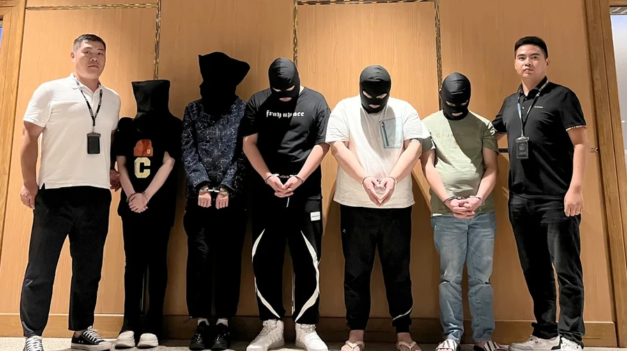 В Китае казнили 11 членов мафиозного клана за убийства и мошенничество на $1,4 миллиарда