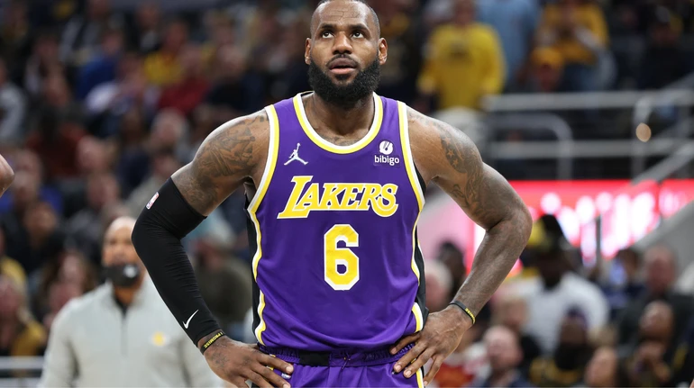 Рекорд продовжується: ЛеБрон у 22 раз поспіль став учасником Матчу всіх зірок