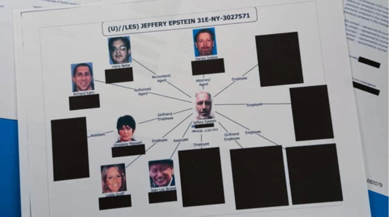 Секс в пользу ФСБ: как файлы Эпштейна ударили по элитам США и Европы и при чем тут Россия