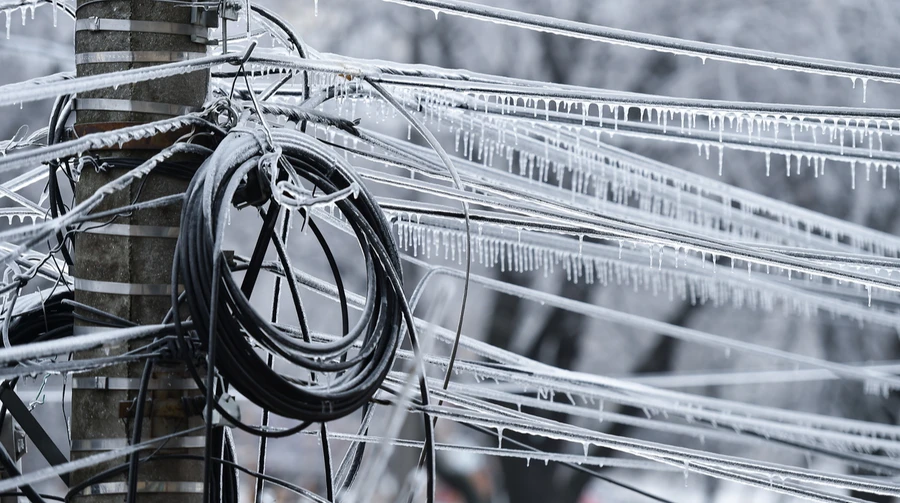 В Україні буде коротке потепління, потім повернуться морози -22