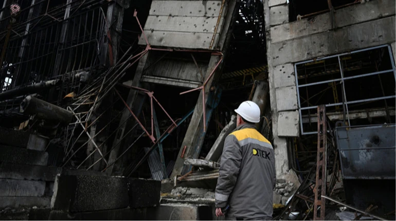 Ворог вдарив по енергетиці Одеси: руйнування надзвичайно серйозні