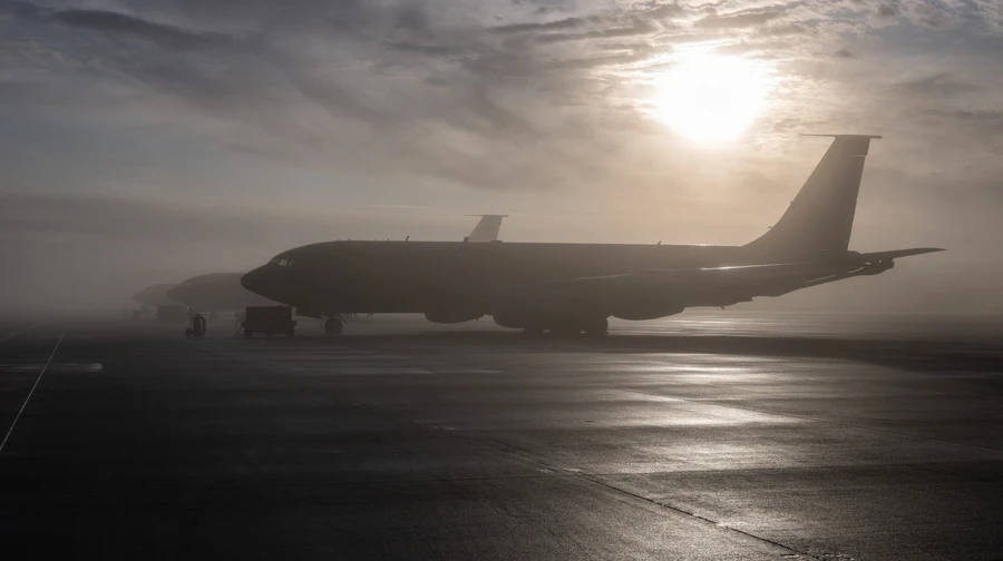 Іран завдав удару по авіабазі в Саудівській Аравії: пошкоджено 5 літаків-заправників США