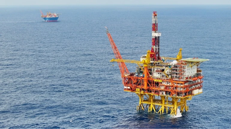 Нафтогаз планирует разработать одно из крупнейших газовых месторождений в Черном море - СМИ