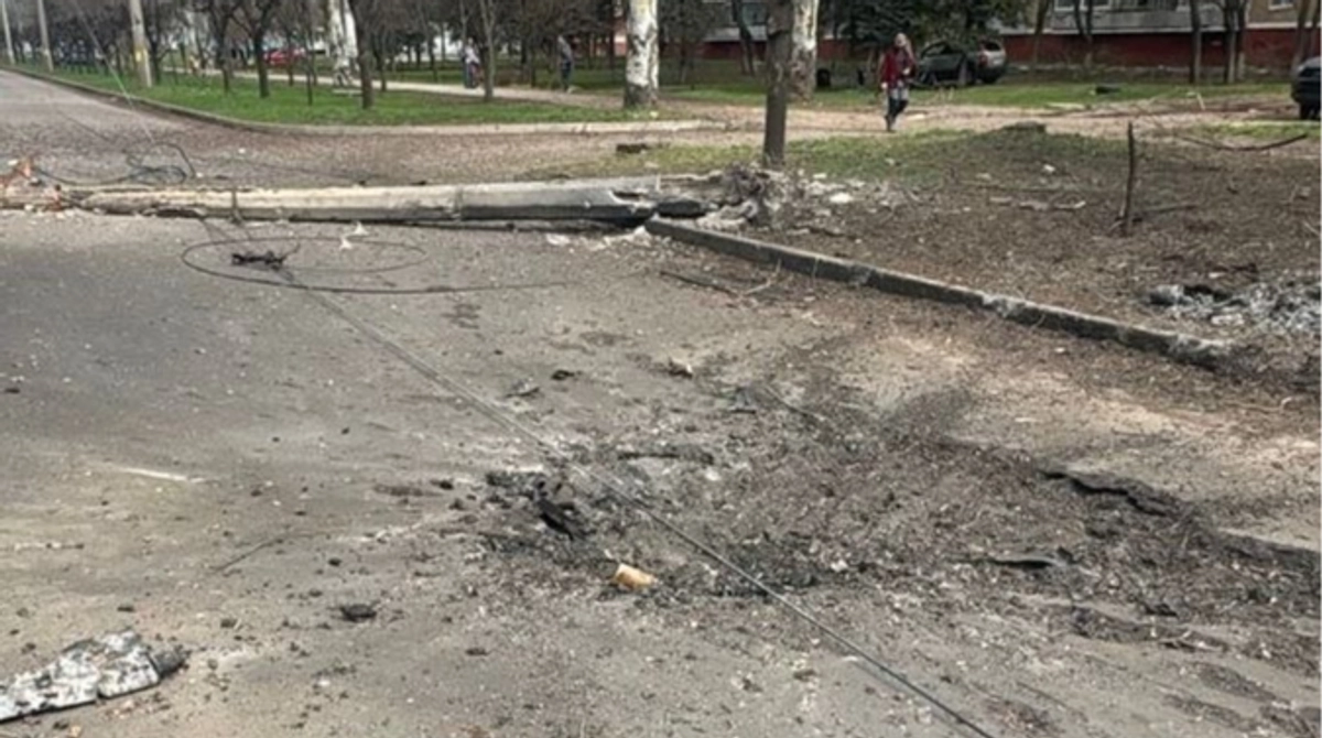 Армія РФ скинула авіабомби на Краматорськ: загинули щонайменше 2 людини, є поранені