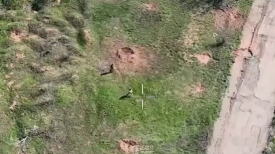 Росіяни під час перемир'я вбили своїх же перевдягнутих полонених на Донеччині – 24 ОМБр