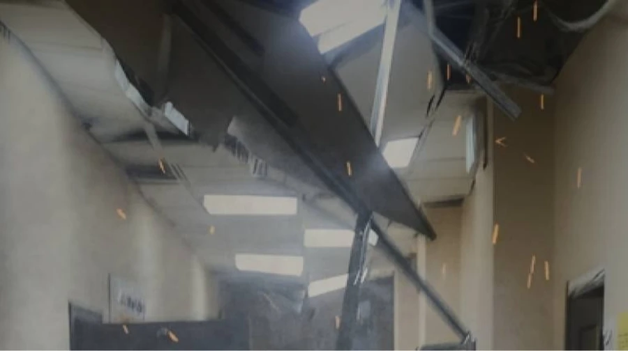 Ukrainian energy company's customer service centre in Dnipro damaged in Russian drone attack: operations halted