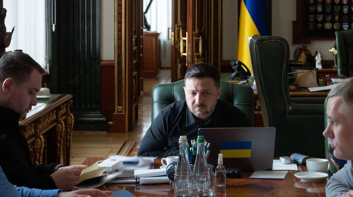 Буданов на тлі зустрічей Зеленського з військовими заявив, що "суспільство почуто" і "результати будуть"