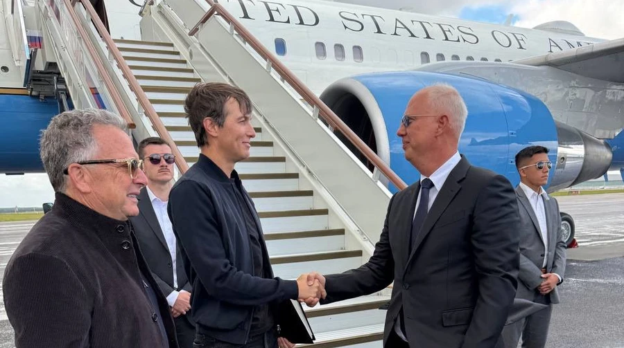Putin envoy confirms Trump representatives Witkoff and Kushner have arrived in Moscow