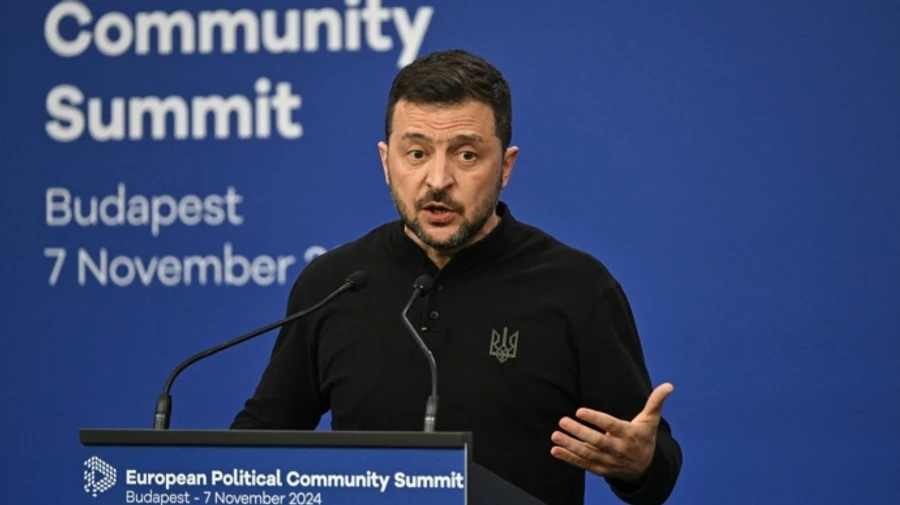 Zelenskyy responds to Trump's peace idea: Quick end to war means losses