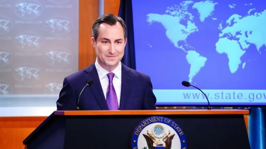 We saw number of productive steps in Victory Plan – US State Department spokesman