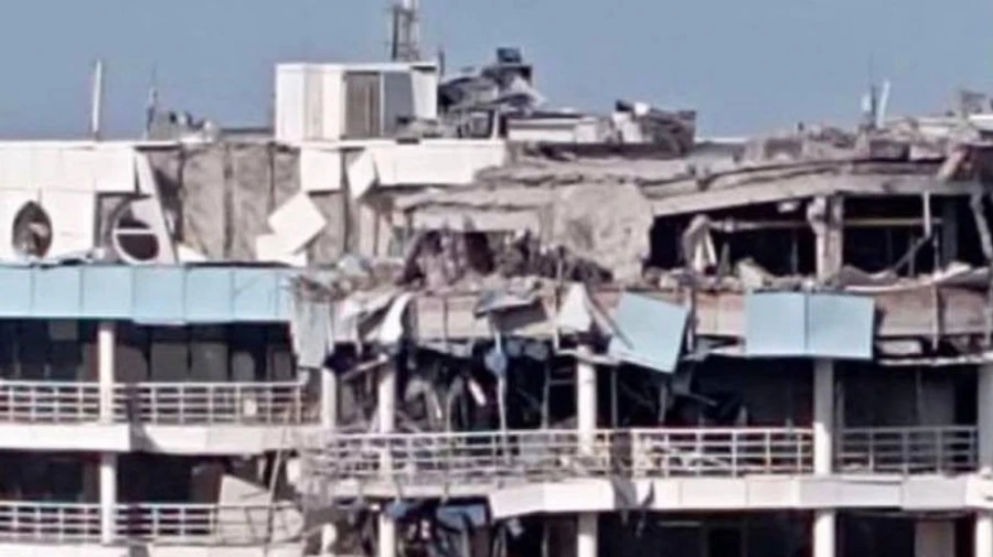 Армія РФ завдала удару по рекреаційній інфраструктурі Одещини