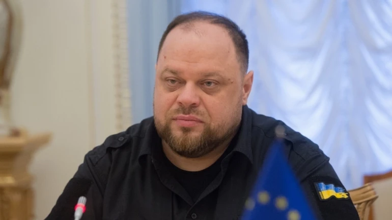 Стефанчук отреагировал на размышления Путина, кто в Украине легитимный лидер