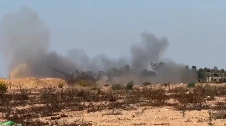 Израиль призвал расширить эвакуацию из Рафаха – Reuters