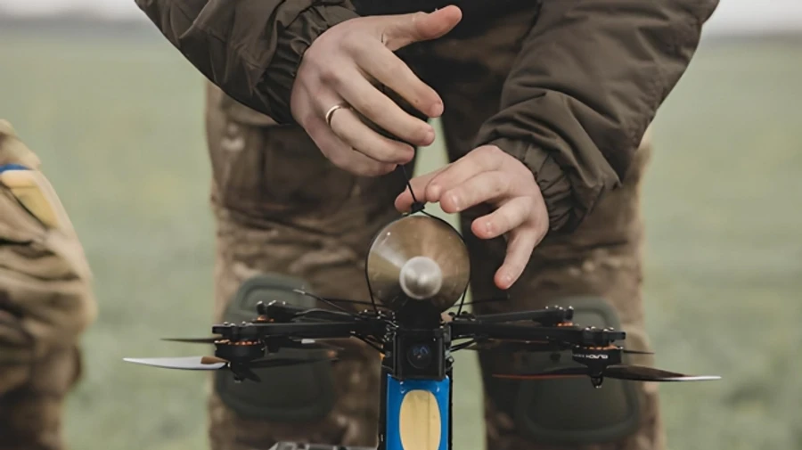 Lithuania to allocate EUR 3 million for production of FPV drones for Ukraine