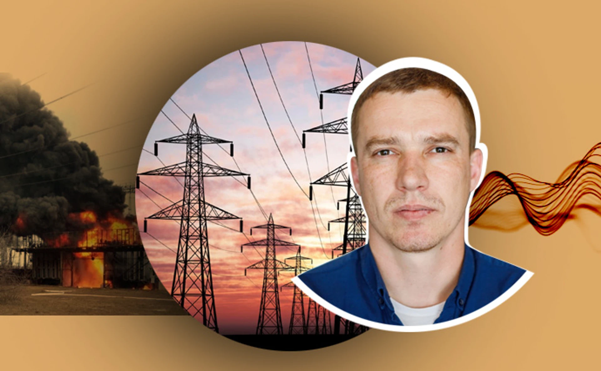 В якому стані енергетична інфраструктура після обстрілів? Говоримо з журналістом Миколою Топаловим