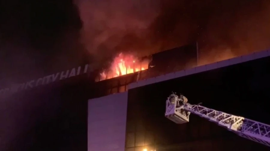 Russians claim Crocus City Hall terrorists headed directly to Kyiv for their reward