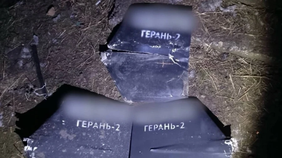 Вночі російські дрони влучили в інфраструктурний об'єкт на Кіровоградщині