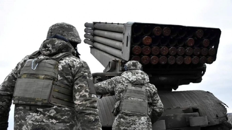 На фронте за сутки произошло 66 боевых столкновений с врагом – сводка