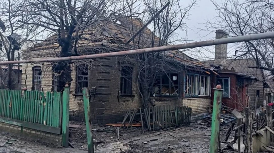 Russia carries out 8 missile strikes on Donetsk and Kherson oblasts – General Staff