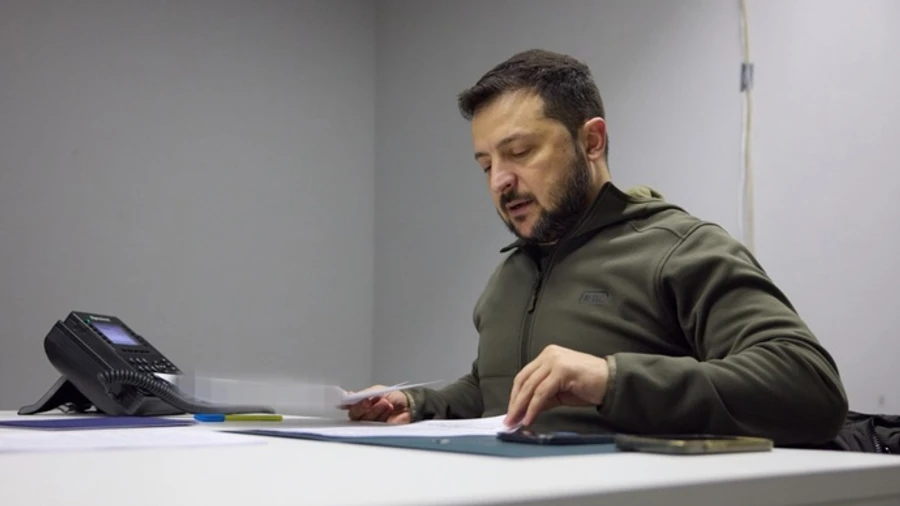 ЗМІ: Зеленський планує візит до Швейцарії наступного тижня