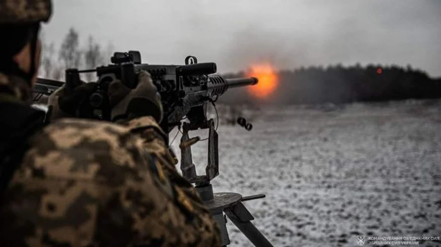 Генштаб: ЗСУ знищили 2 склади окупантів, найбільше зіткнень на Авдіївському напрямку