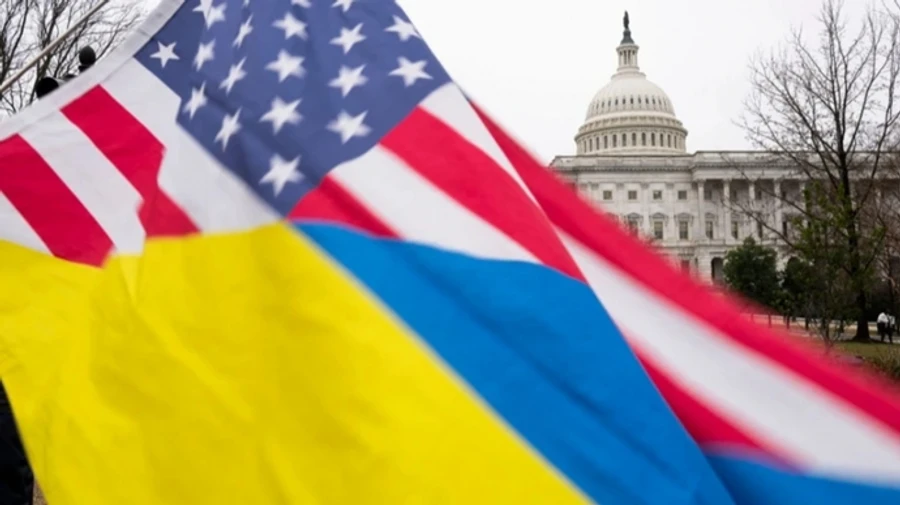 Ukrainian Parliament votes for ratification of minerals deal with US