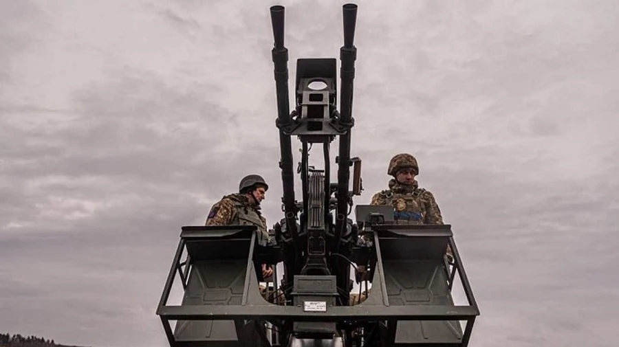 На фронте произошло 46 боевых столкновений, враг штурмовал 4 направления – сводка