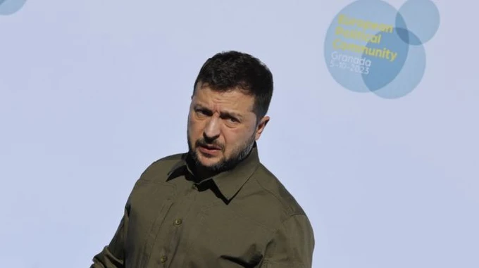 Zelenskyy warns Russia may attack other countries in 2028