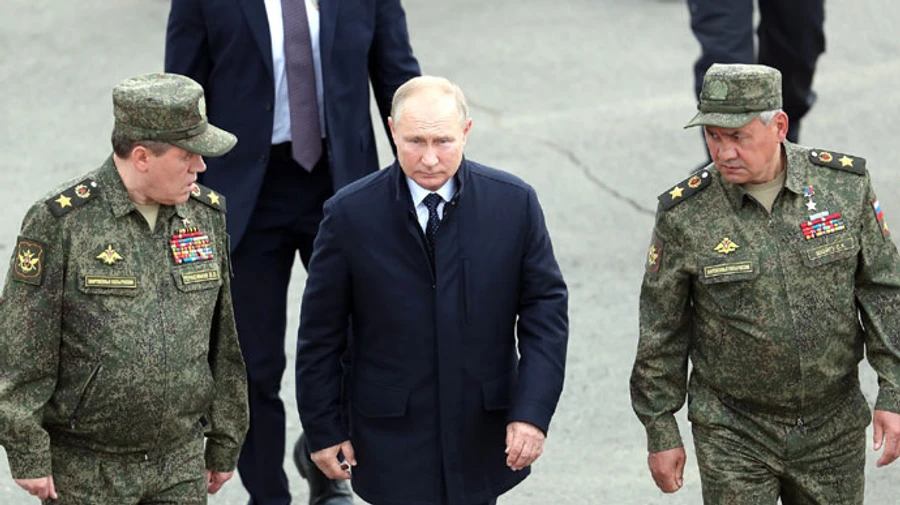 Russia likely to cancel this year's ZAPAD exercises – UK Intelligence