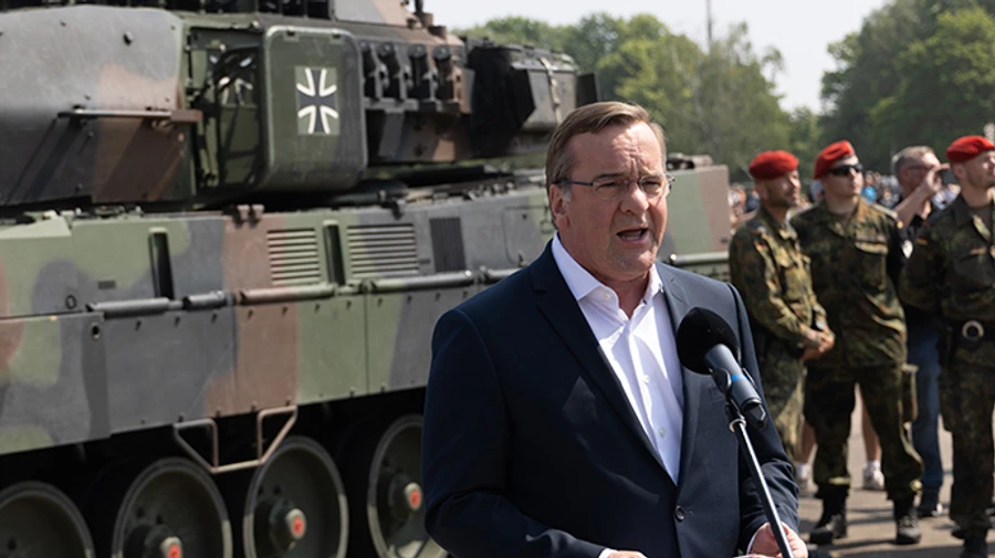 Германия выделит 20 млрд евро на боеприпасы, чтобы покрыть их нехватку