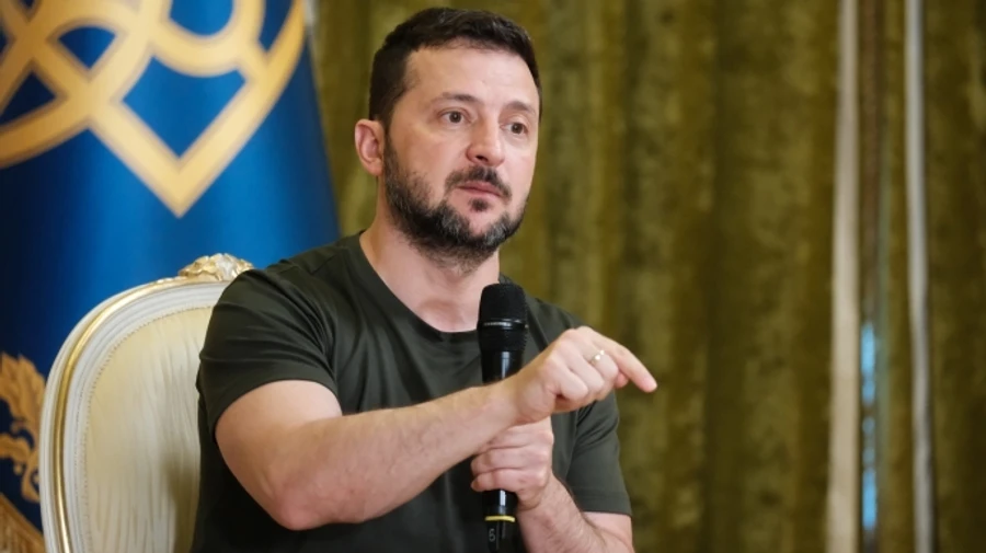 Зеленский: Россия готовит что-то летом в Беларуси, прикрываясь военными учениями