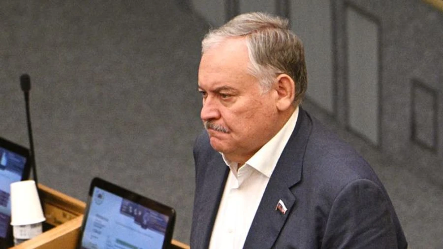 Russian ruling-party MP says some goals of special military operation have lost their meaning. He may be deprived of office