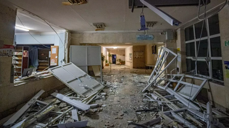 За сутки из-за обстрелов 7 человек погибли, еще 27 ранены