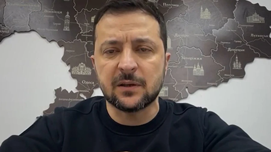 Зеленський приїхав на Полтавщину