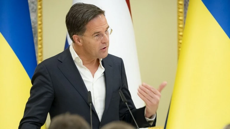 Прем'єр Нідерландів: На зустрічі з Зеленським я зрозумів, нащо Україні потрібні F-16