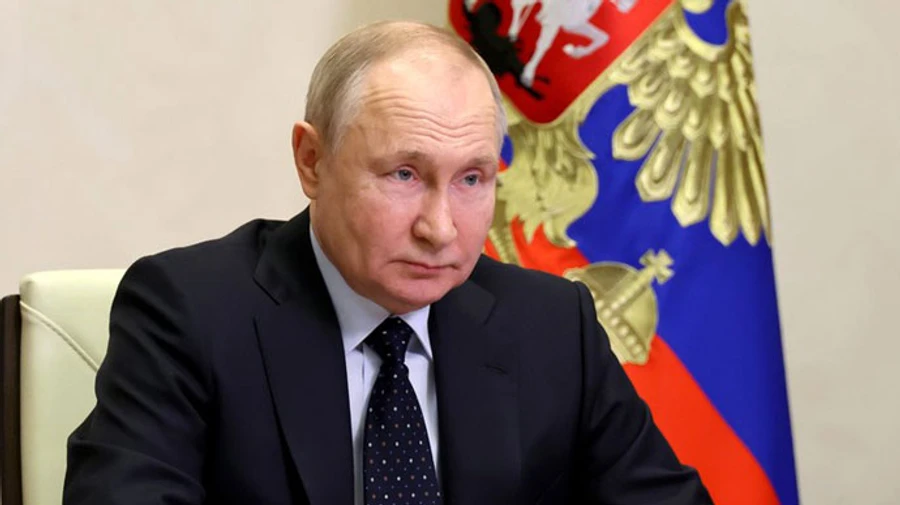 Путін заявив, що в Німеччині досі стоять окупаційні війська США