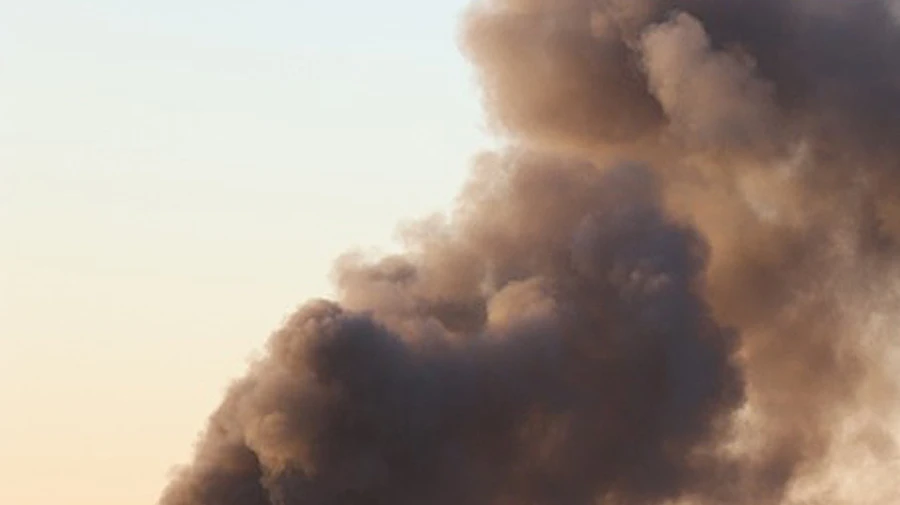 Russians strike Kharkiv again: casualties reported