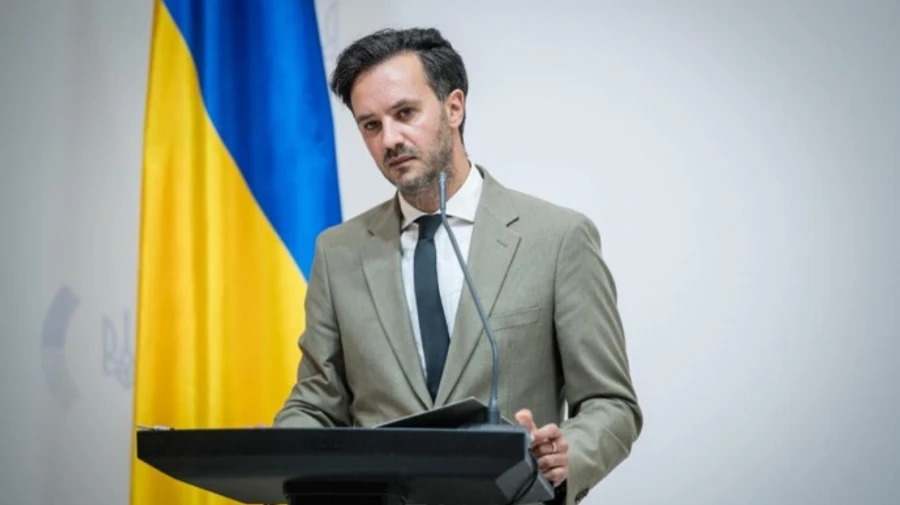 Ukraine's Foreign Ministry comments on Fox News' labelling Kyiv as Russian city