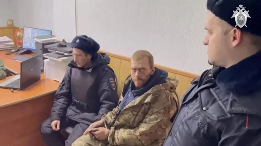 Вагнеровець заявив, що стріляв по поліцейських в РФ, бо думав, що то українці