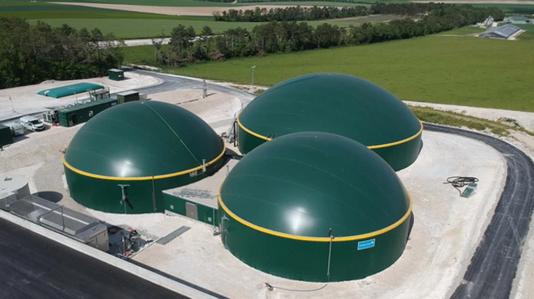 Зеленый газ из отходов: когда биометан поможет Украине стать энергонезависимой