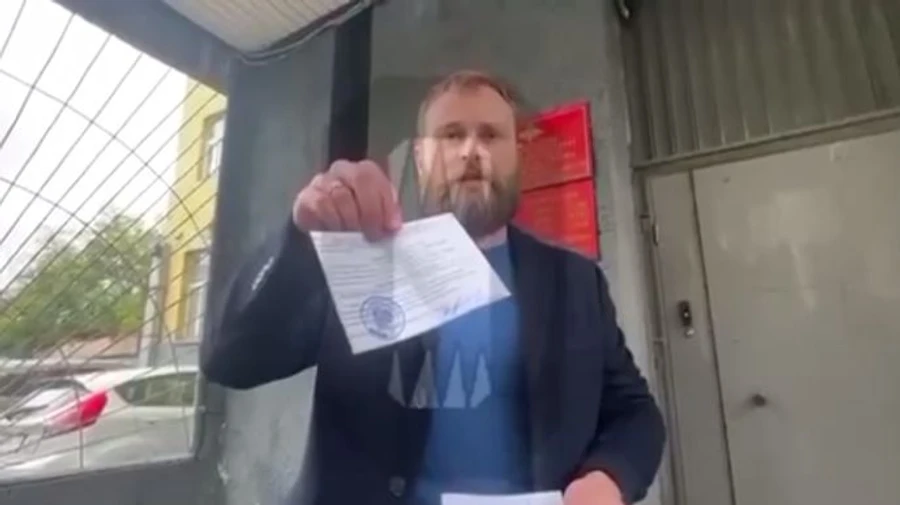 Російський військкомат шукатиме місце в “московській теробороні” для айтівця без досвіду служби