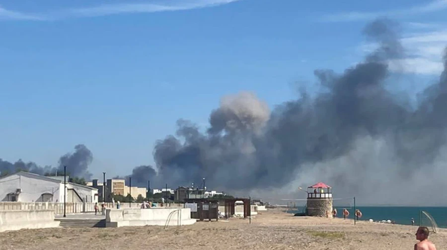 Подоляк: Крим і Донецьк – це Україна і підлягають визволенню