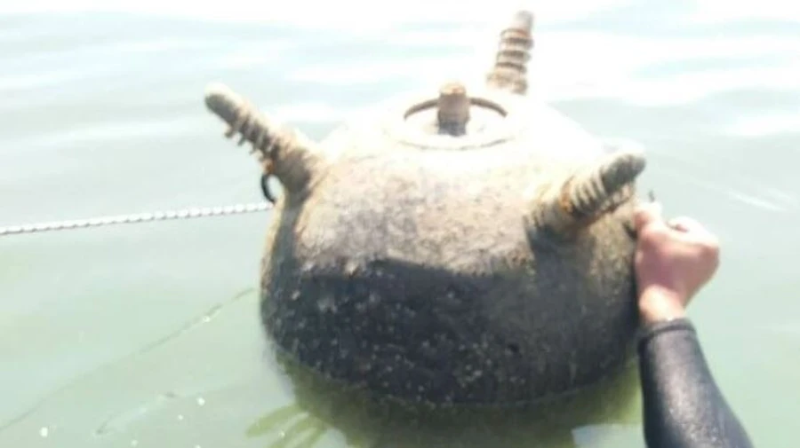 Survey vessel blown up in Odesa Oblast, no casualties – Pivden [South] Operational Command