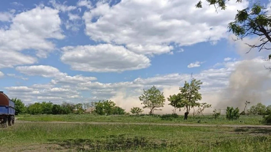 Kindergarten and church damaged: Russians fired on Dnipropetrovsk Region