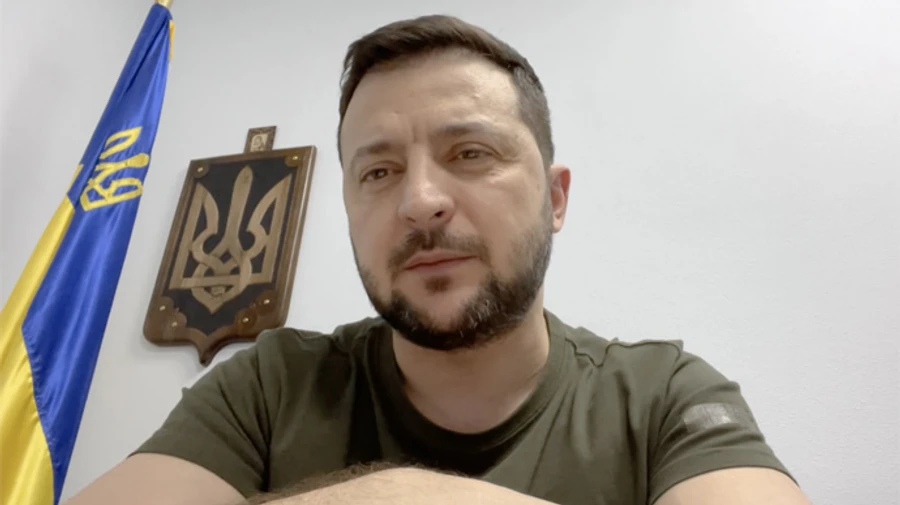 Зеленський збирається розширити географію своїх звернень на Африку і Азію